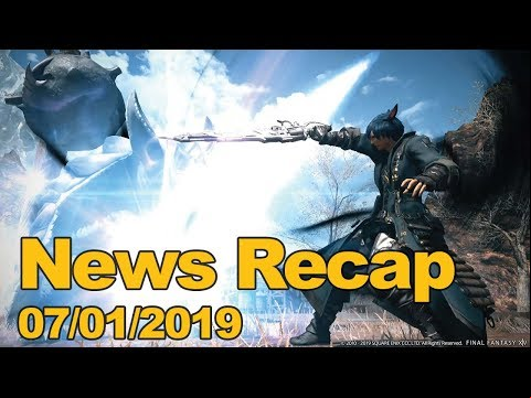 mmos.horseracingexpert.net Weekly News Recap #206 July 1, 2019