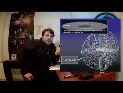 MMOG &quot;Astro Lords:Oort Cloud&quot; gameplay review by its producer Arseniy N.