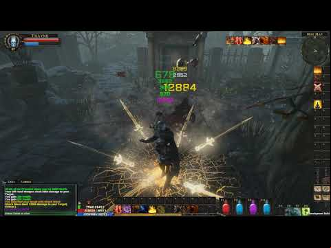 [Indie MMORPG] [Unity 3D] Reign of Darkness Update 10