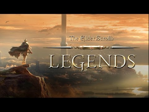 The Elder Scrolls: Legends - Gameplay Overview