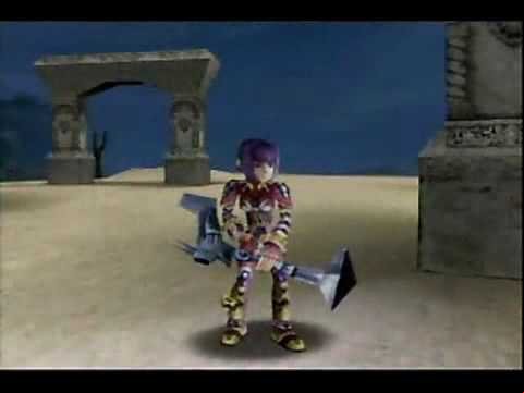 Priston Tale Trailer (Original) - Free to Play MMORPG (2001)