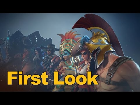 Breakaway Gameplay First Look - mmos.horseracingexpert.net