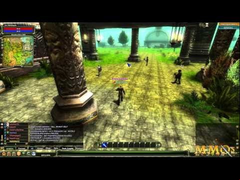 Knight Online Gameplay First Look HD - mmos.horseracingexpert.net