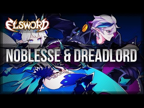Elsword Official - Luciel 2nd Job Class Trailer