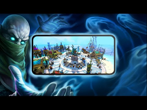 RuneScape - Out Now on Mobile!