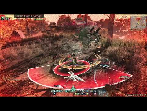 Swords of Legends Online Bounty Hunt Gameplay