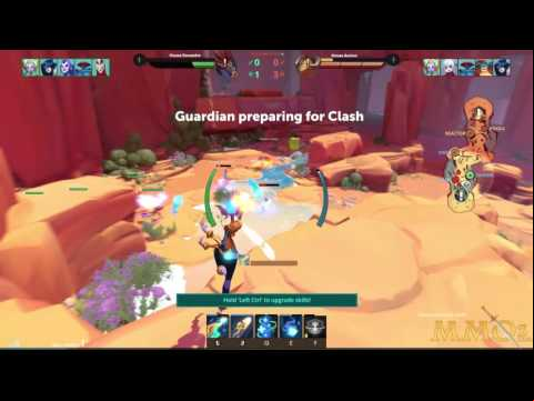 Gigantic Gameplay First Look HD - mmos.horseracingexpert.net