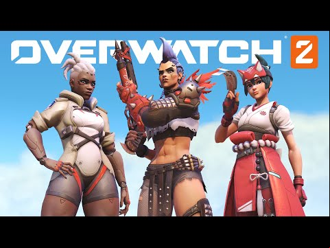 Overwatch 2 Launch Trailer