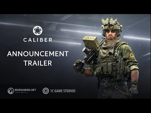 Caliber from the World of Tanks creators