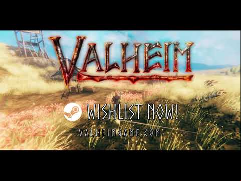 Exploration in Valheim