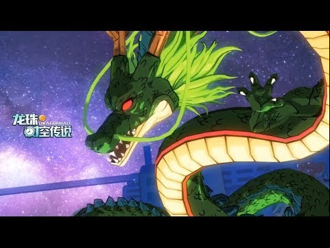 Dragon Ball: Legend of Time and Space (CN) - ChinaJoy 2019 demo + Jan 2019 CBT footage
