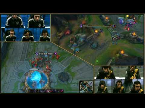 Game Winning Redemption TSM vs. DIG