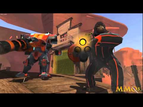 Super Monday Night Combat - Official Game Overview