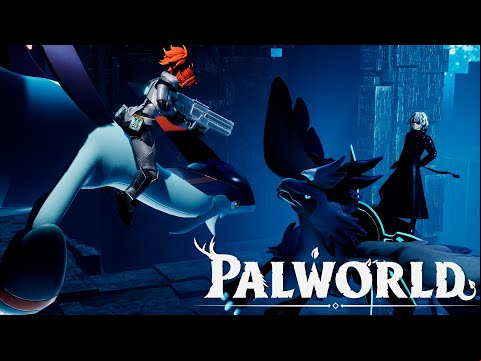 Palworld | PS5 Launch Trailer | Pocketpair
