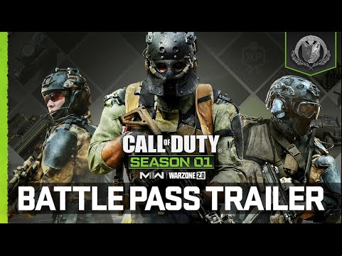 Season 01 Battle  Trailer | Call of Duty: Modern Warfare II &amp; Warzone 2.0