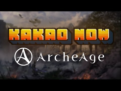 Kakao Now: ArcheAge Summer Update - Great Prairie of the West