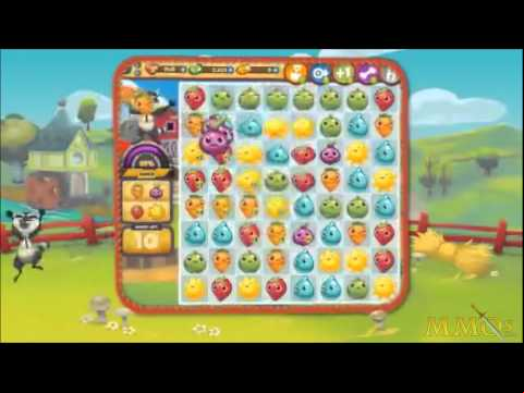 Farm Heroes Saga - Launch Trailer