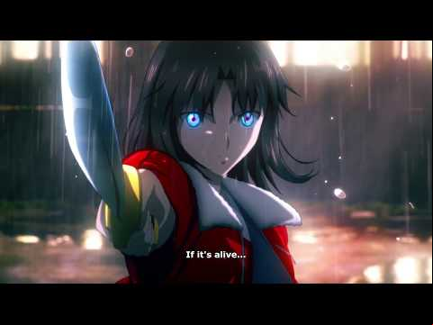Fate/Grand Order - [the Garden of sinners/the Garden of Order] Collaboration Event Trailer