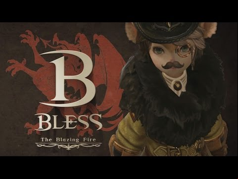 Bless (KR) - The Blazing Fire update trailer