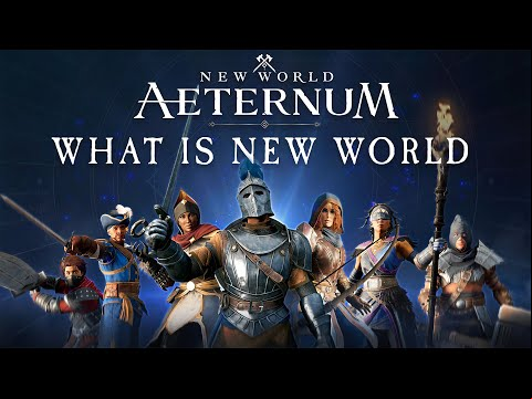 New World: Aeternum - What is New World: Aeternum?