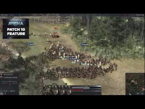 Total War: ARENA - Patch 10.0 Spotlight