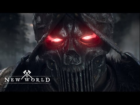 New World: Aeternum Awaits - Official Trailer