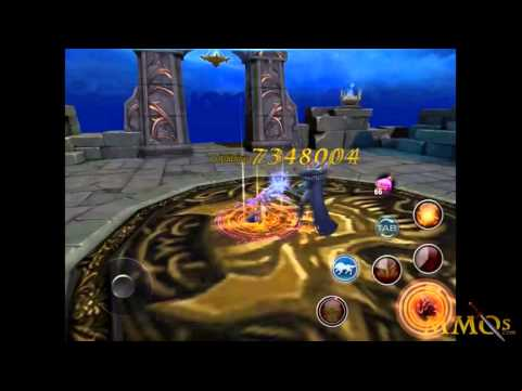 Forsaken World Mobile - Official Epic Dungeons Trailer