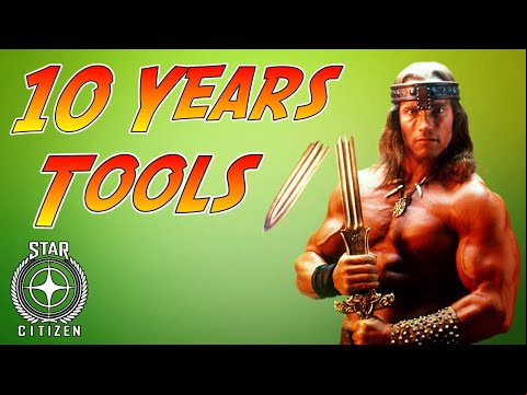 3.19.1 Tools that make things faster - 10 years montage