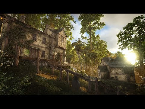 Blackwood Trailer!