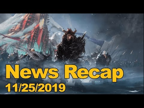 mmos.horseracingexpert.net Weekly News Recap #222 November 25, 2019