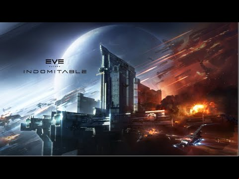 Indomitable Update Trailer | EVE Echoes