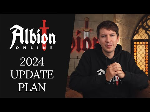 Albion Online | 2024 Update Plan