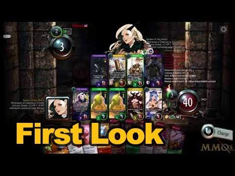 Duel of Summoners Gameplay First Look - mmos.horseracingexpert.net