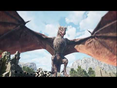 Mortal Online 2 - UE5 Sneak Peek | 4K Version