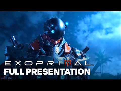 Exoprimal Full Presentation | Capcom Showcase 2023