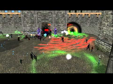 Siege of Dun Crimthain