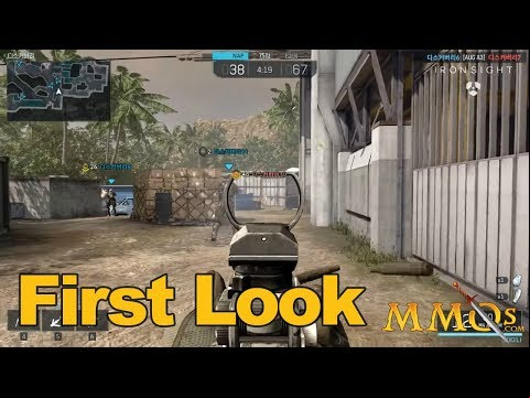 Iron Sight Gameplay First Look - mmos.horseracingexpert.net