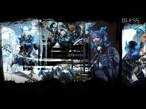 [Bless Online] Founder&#039;s Pack Preview Trailer