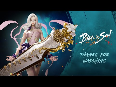 Blade &amp; Soul: Symphony of Destruction Preview
