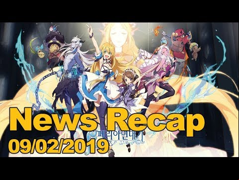 mmos.horseracingexpert.net Weekly News Recap #215 September 2, 2019