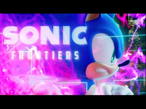 Sonic Frontiers - Announce Trailer