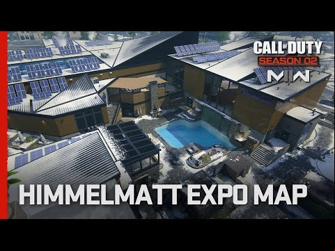 Himmelmatt Expo - New Multiplayer Map | Call of Duty: Modern Warfare II