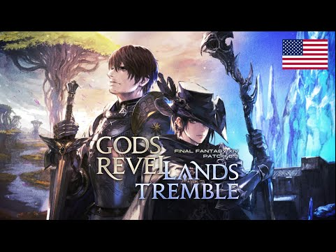 FINAL FANTASY XIV Patch 6.3 - Gods Revel, Lands Tremble
