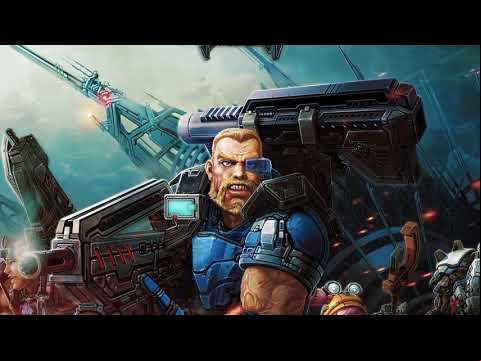 Wild Buster: Heroes of Titan - IndieGoGo Video
