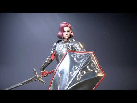 Introduction of Heroes in Blood of Steel:Victoria