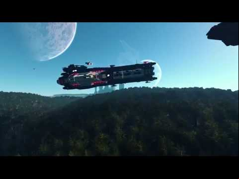 Dual Universe Kickstarter Video