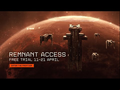 EVE Frontier | Free Trial - PC &amp; Mac