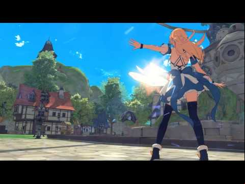 Peria Chronicles - G-Star 2016 Trailer