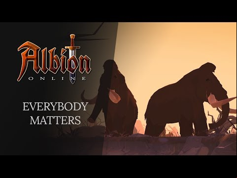 Albion Online | Everybody Matters