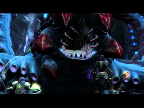 RIft - Free to Play Announcement Trailer